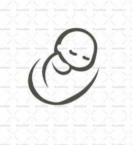 Neugeborenes Baby